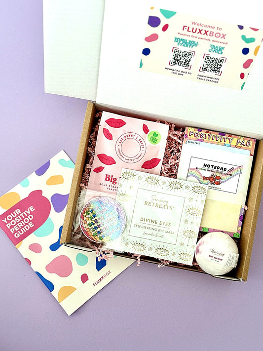 The Positive First Period Kit