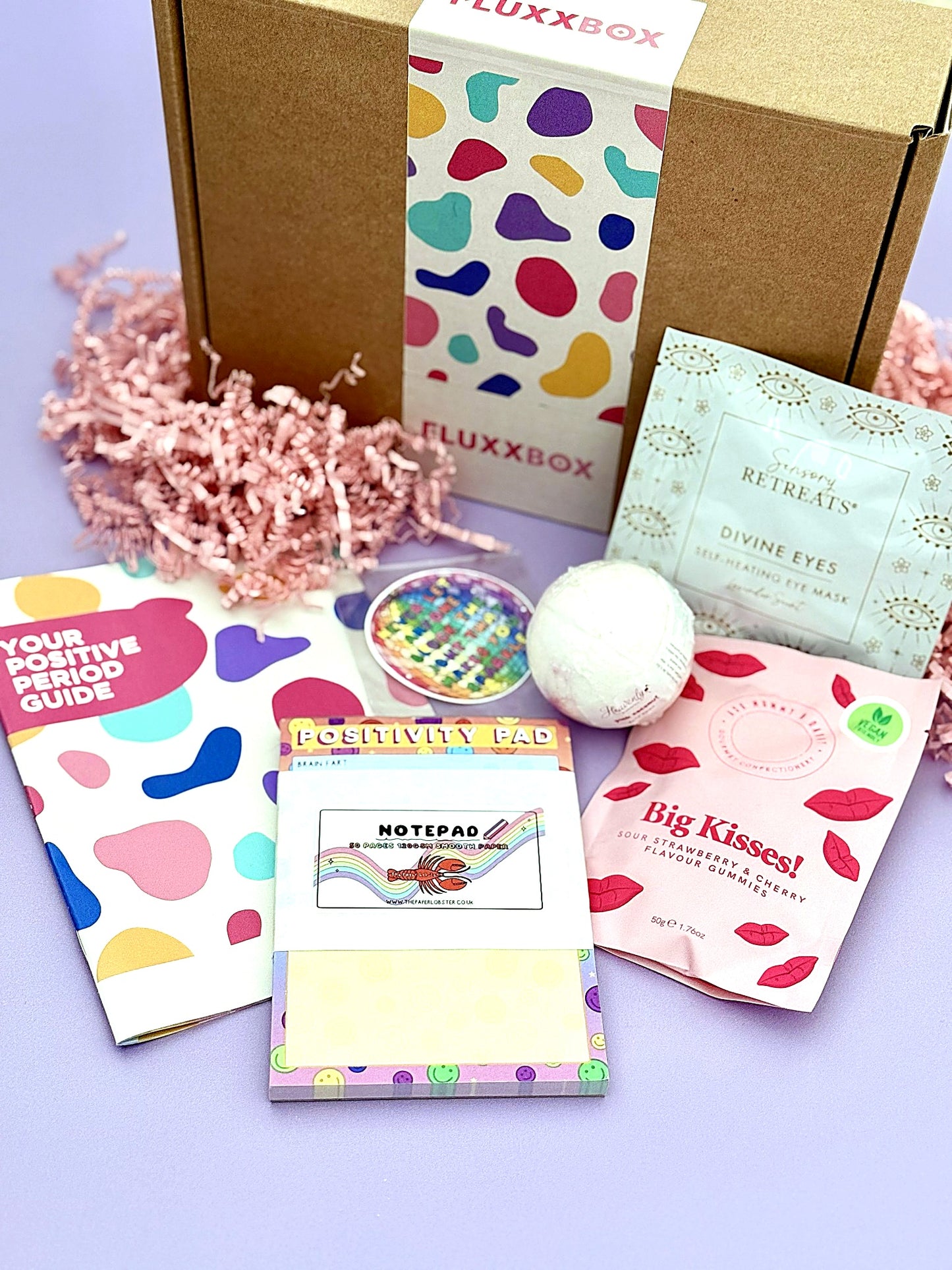 The Positive First Period Kit