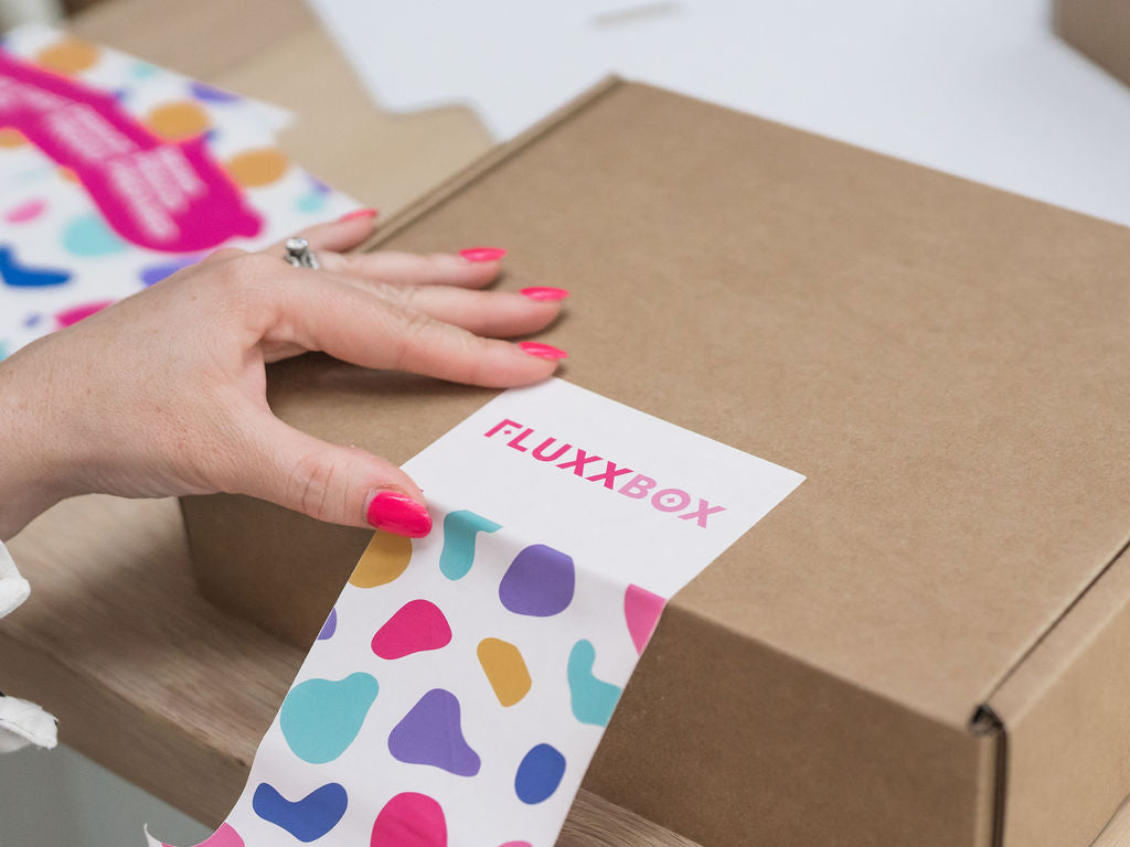 FluxxBox: Complete Period Confidence (Months 7–12)